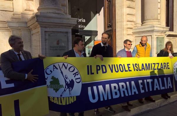 Moschee in Umbria, niente moratoria