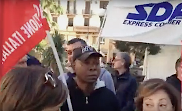 «La logistica ‘tira’, però noi siamo qui»
