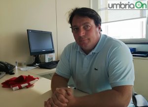 Segretario Umbria cgil edili edile generali Augusto Paolucci