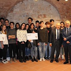 Start Cup Umbria 2017, tre progetti premiati