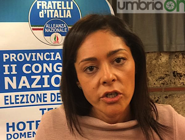 Congresso FdI-An: «Terni da risvegliare»