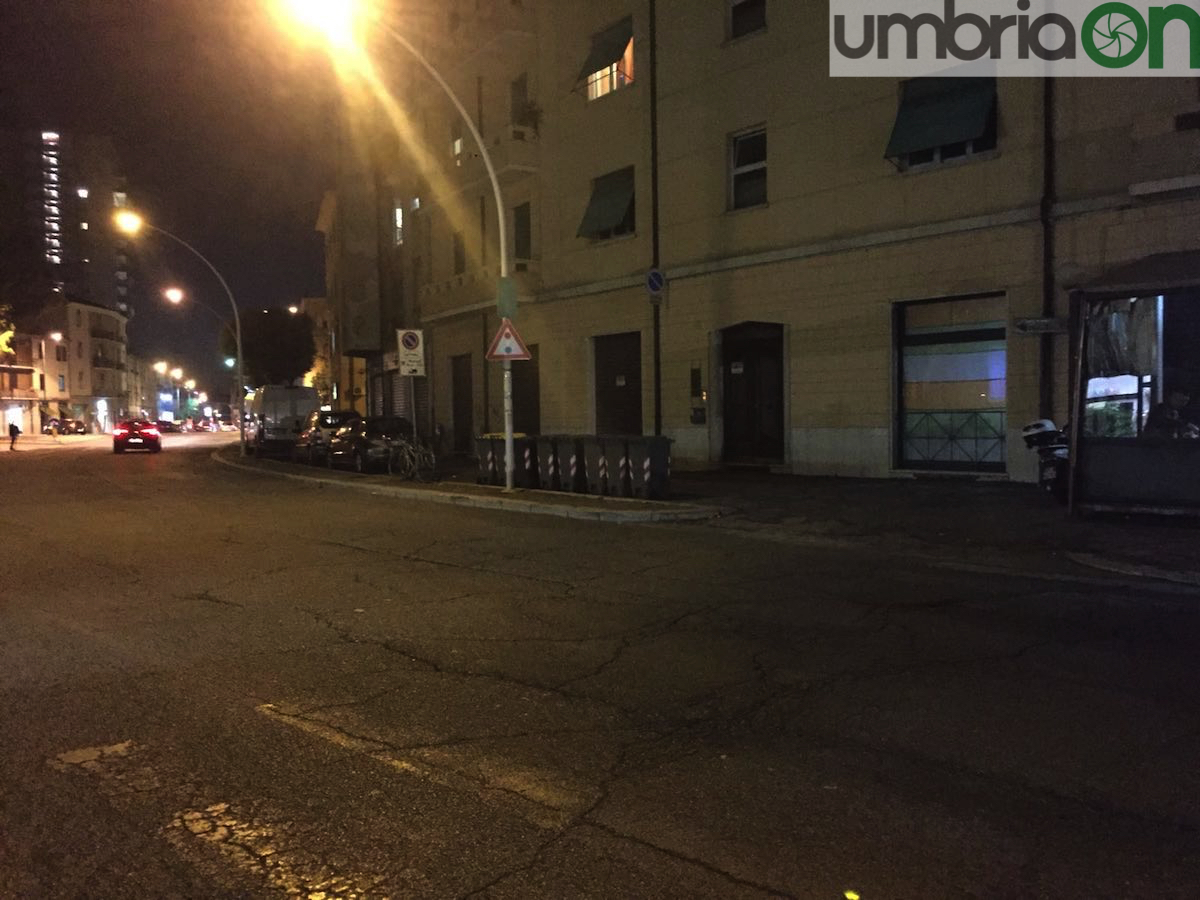 Coltellate a Terni: arrestato un moldavo