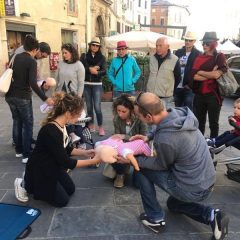 Salvataggio bambini, ‘prove’ a Perugia