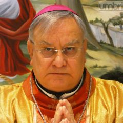 Sangemini, venerdì vescovo e sciopero