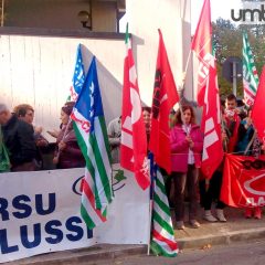 Assemblee Colussi: «Martedì sciopero»