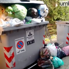Tassa rifiuti, a Perugia arriva la stangata