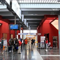 «Aeroporto di Perugia o dell’Umbria? Ridare a Terni prospettive di crescita»