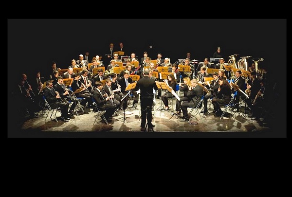 Umbria, nuovi concerti della Banda sinfonica