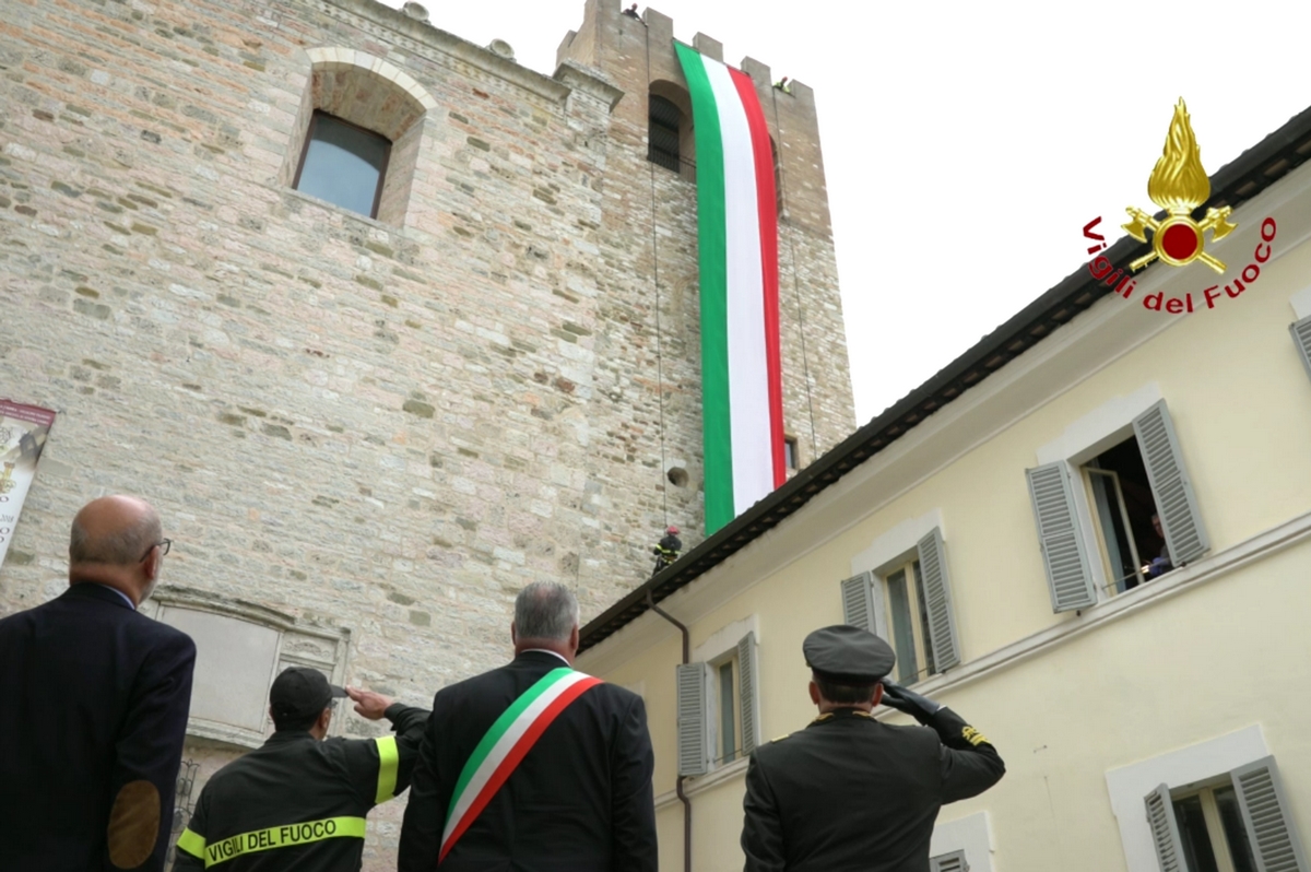 Umbria 20 anni dopo: in ricordo del sisma