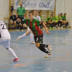 Futsal, Ternana bene senza Renatinha