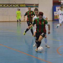 Futsal, Ternana ok: successo in Calabria