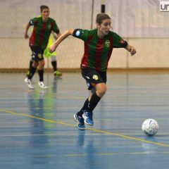 Futsal, poker Ternana in casa della Lazio