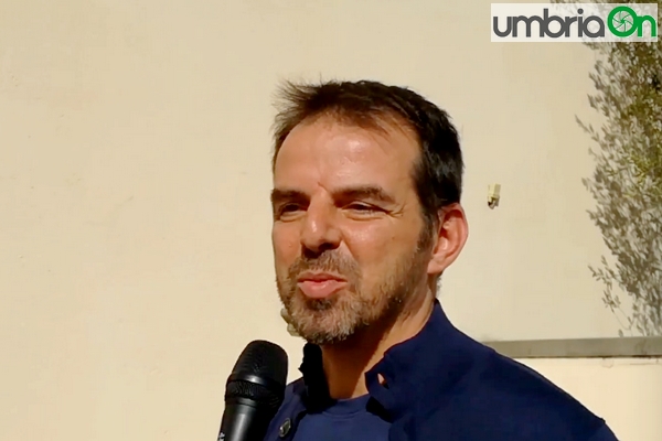 Nino Marino, direttore del Cucinelli