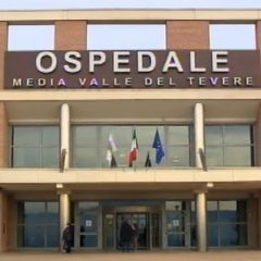Umbria, 62 casi. ‘Covid hospital’ a Pantalla