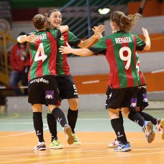 Futsal, la Ternana (1-2) vince a Falconara