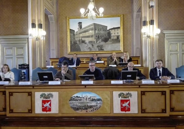 Provincia di Perugia, approvato il bilancio