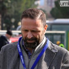 Sassi, Perugia ‘ferito’: «Sarà silenzio stampa»