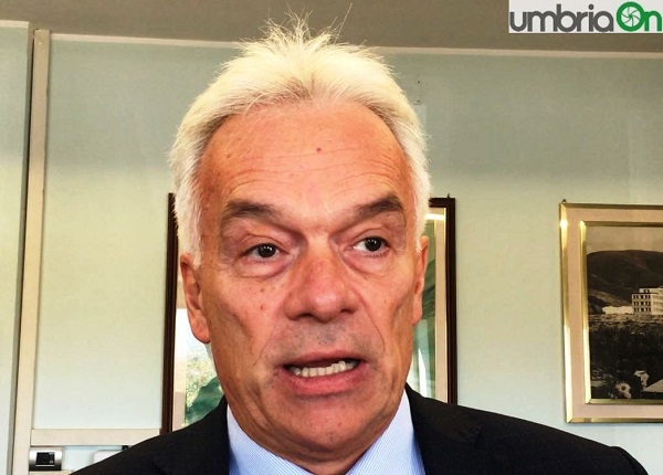 Ospedale di Terni: «Crescita continua»