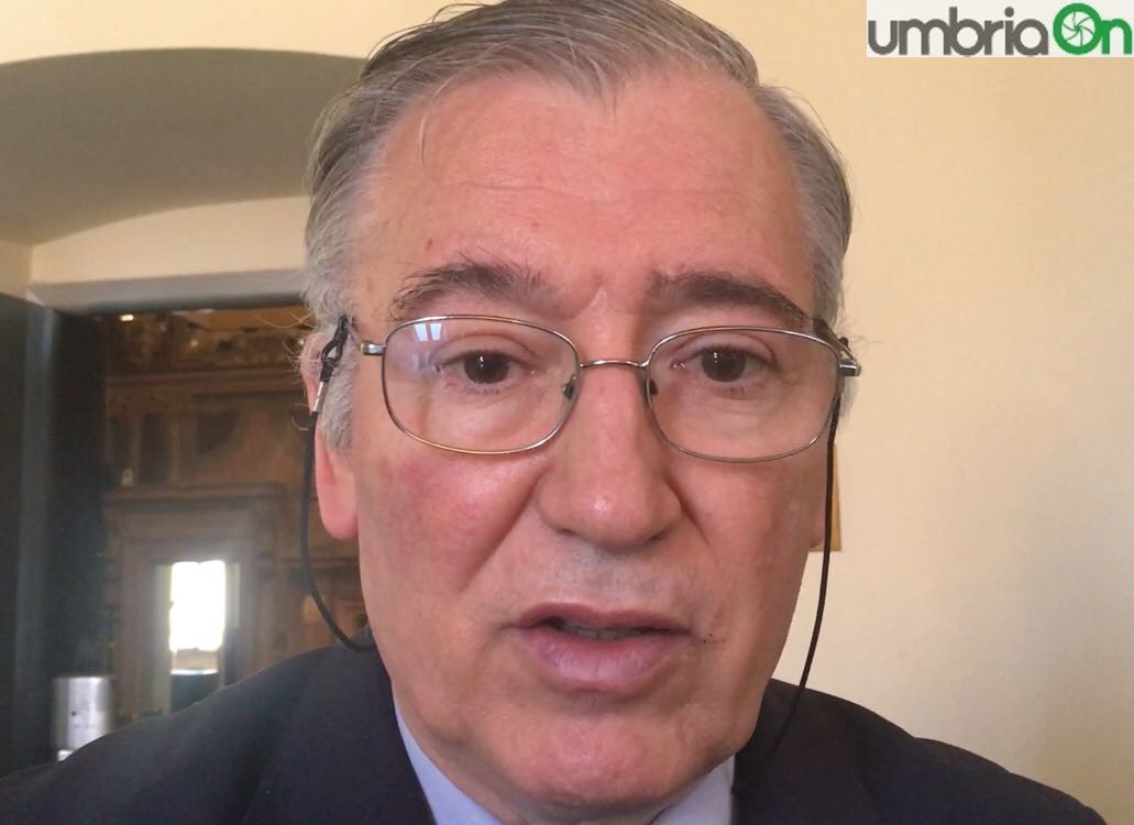 Maurizio Prosperi: «Terni nella storia»