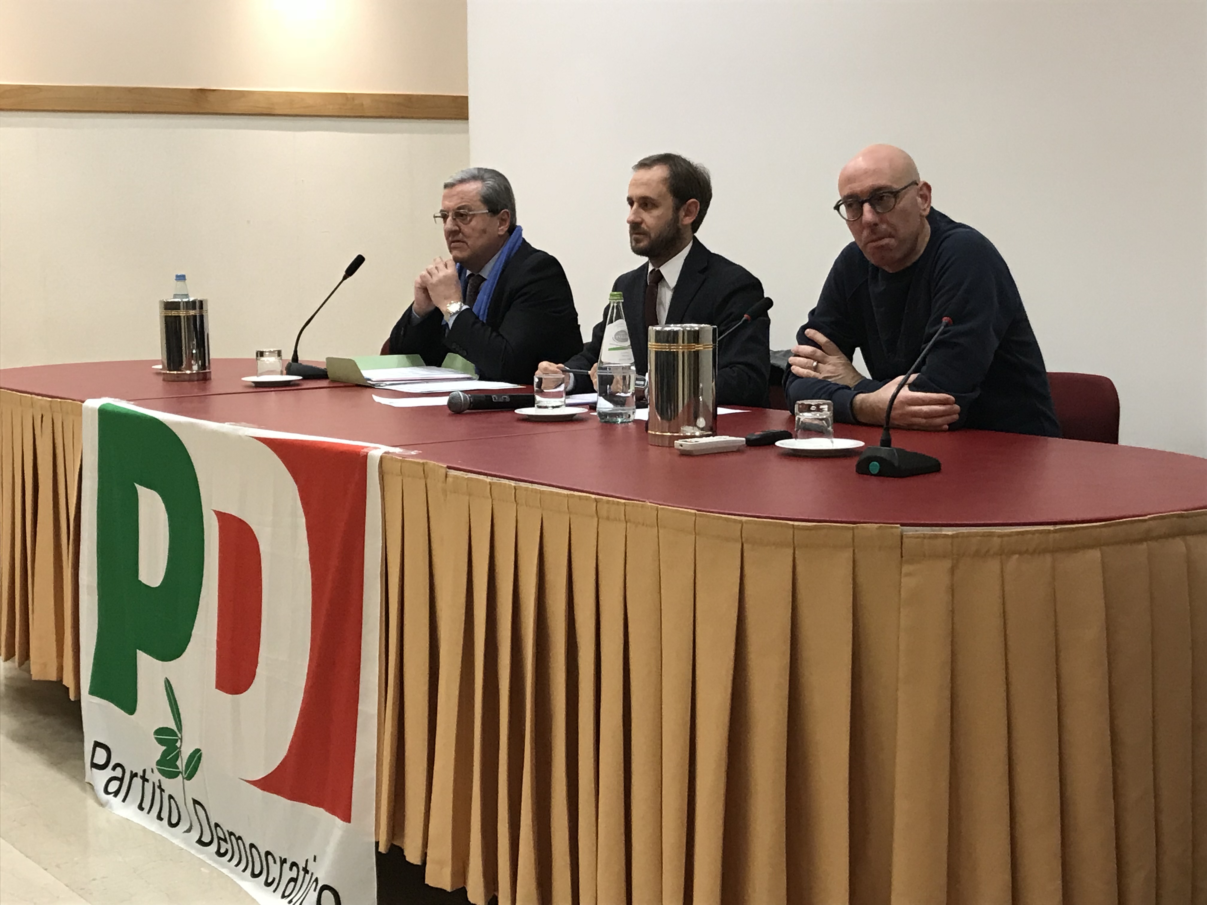Pd di Perugia: «Giovani siano protagonisti»