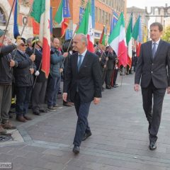 Unità e Forze armate, doppia festa in Umbria