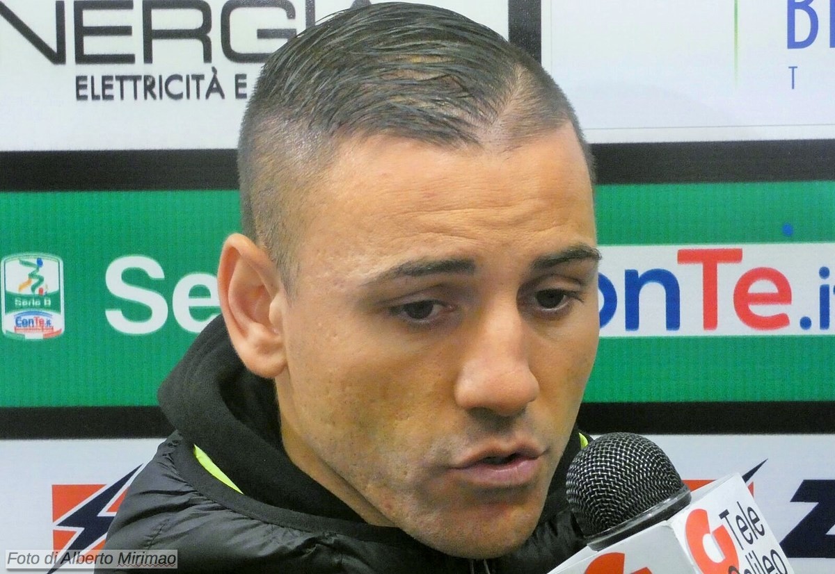 Ternana – Perugia, parla Filippo Tiscione