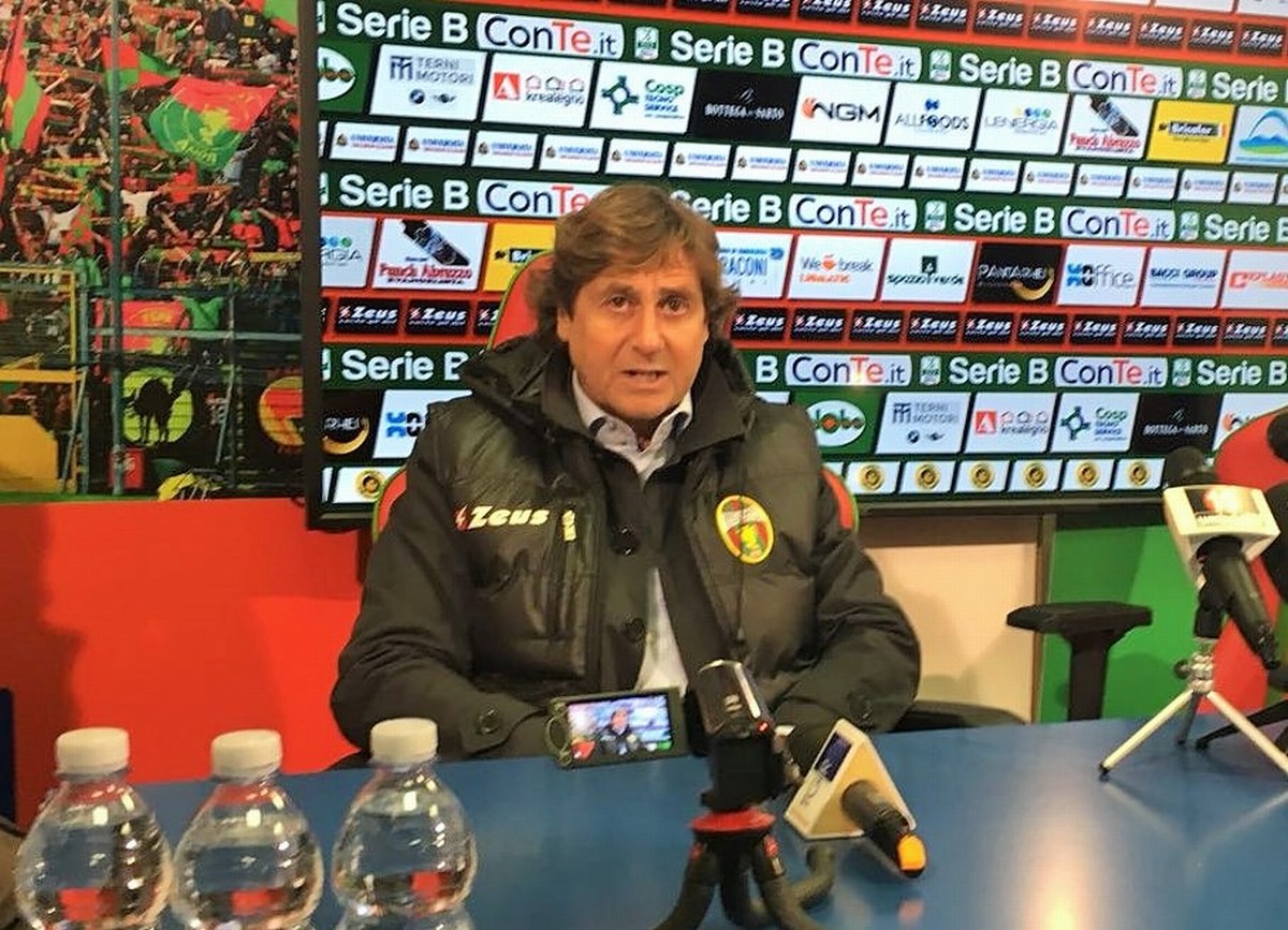 Il derby dell’Umbria, Ranucci: «Delusi»