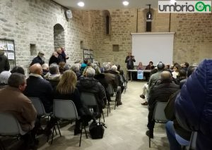 bevagna fiume morto corteo assemblea cecchini