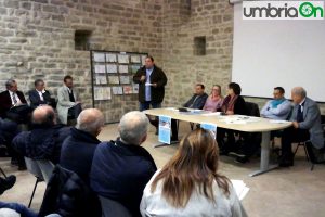 bevagna fiume morto corteo assemblea cecchini