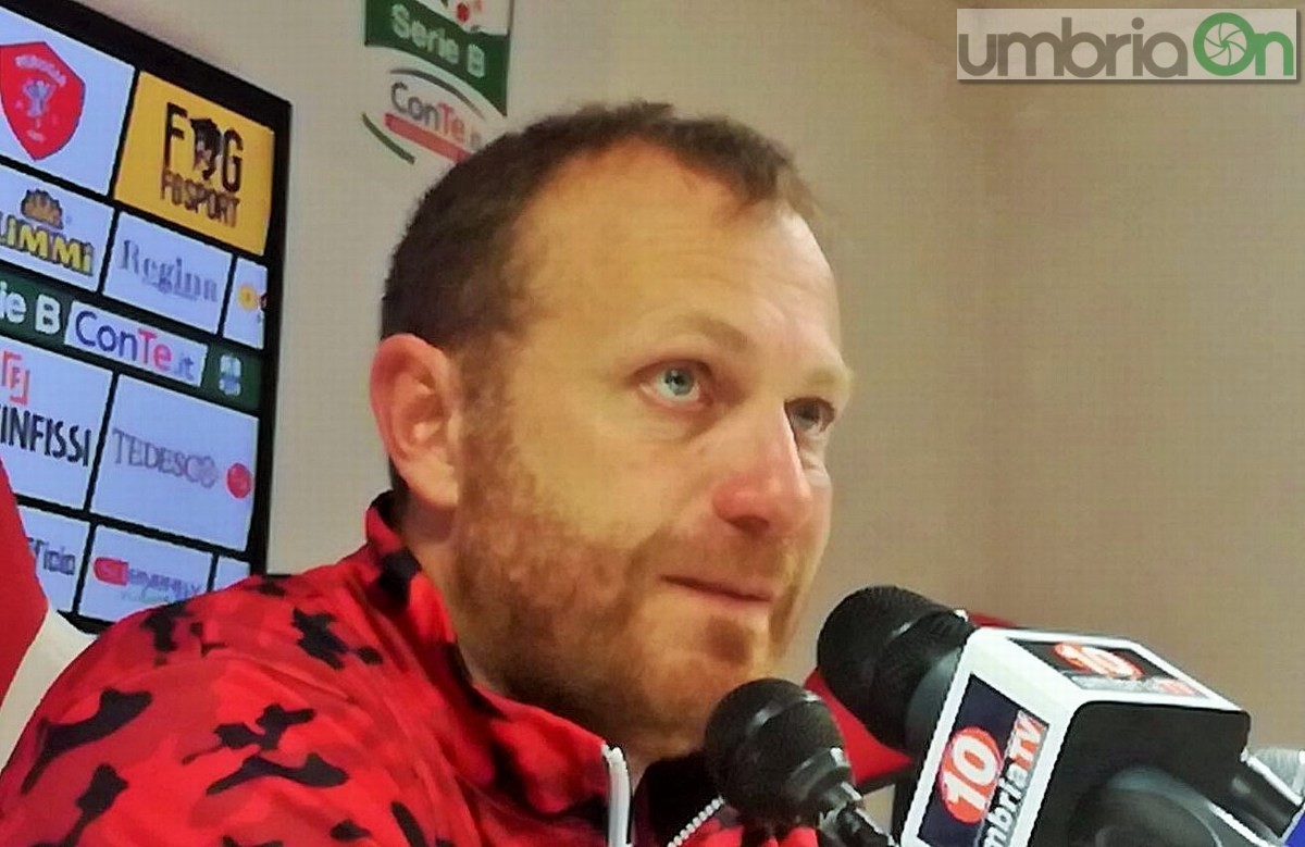Perugia – Carpi 5-0: «Non esaltiamoci»