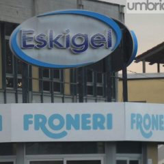 Terni, Eskigel: presidio in prefettura