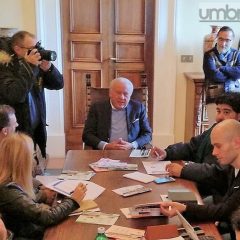 Università: «Perugia torna in pista»