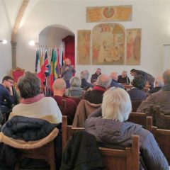 Perugia, accademici uniti contro gli Arconi