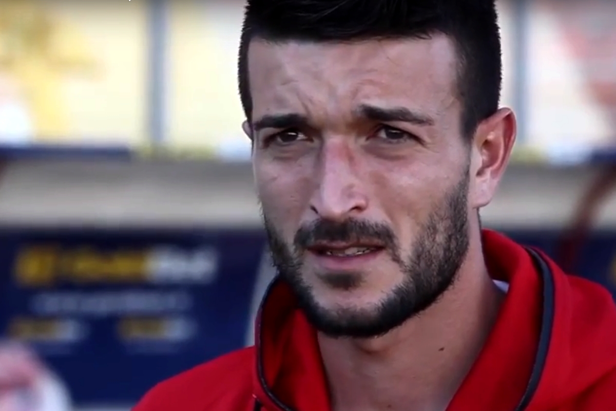 «Ho scelto Perugia grazie a Santopadre»