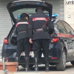 Perugia, ‘coca’ in casa: arrestati due albanesi