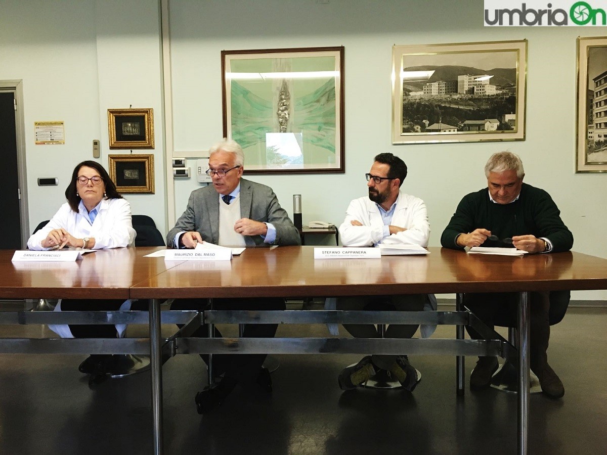 Terni, ospedale sicuro: lotta coi ‘super-batteri’