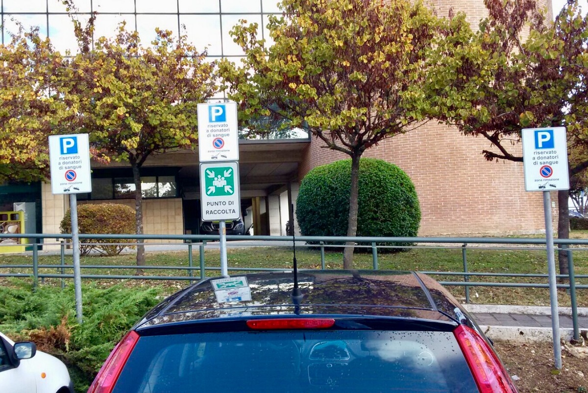 Emergenza sangue, nuovo appello a Terni