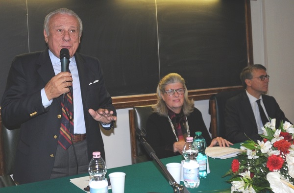 Corruzione, Cantone: «Giovani siate attenti»