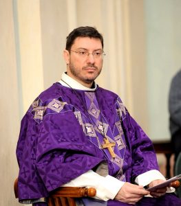 Monsignor Luciano Paolucci Bedini nuovo vescovo Gubbio