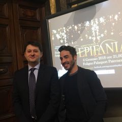 ‘Aspettando l’Epifania’,  con Federico Angeluci