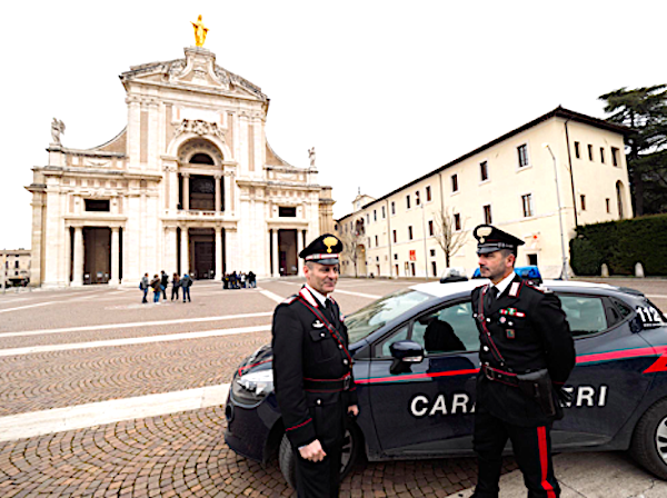 Assisi, arrestato latitante rumeno