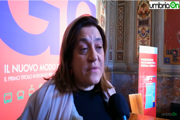 Trasporti: «Meno auto con UmbriaGo»
