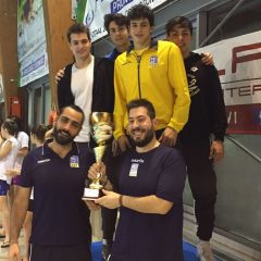 Nuoto, ‘Coppa Brema’: trionfo Clt Terni