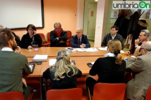 Tavolo Tecnico Regione Umbria fiumi Bevagna