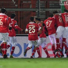 Perugia-Ascoli 1-0 Vittoria e tensioni
