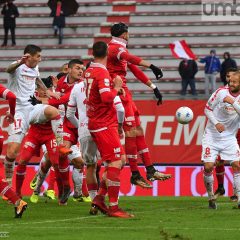 Perugia-Bari 1-3 Breda: «Gravi errori di tutti»