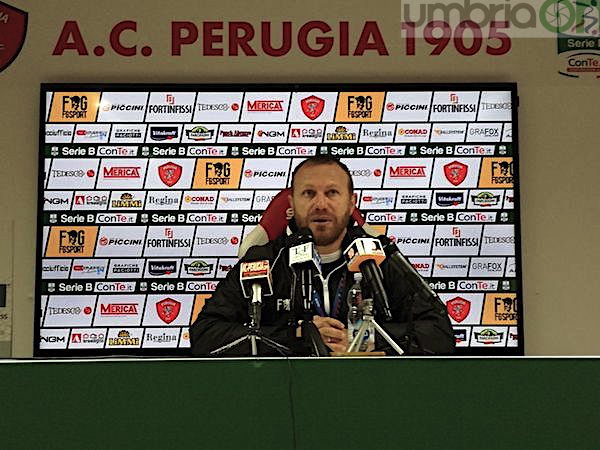 Salernitana-Perugia: «Tappa decisiva»