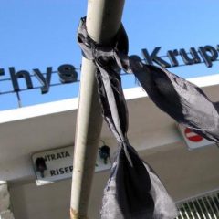 Rogo ThyssenKrupp: «Fare giustizia»