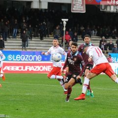 Salernitana-Perugia 1-1 Buon punto nel finale