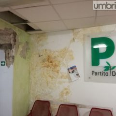 Perugia, PD ‘sfrattato’: «Fondazione offesa»